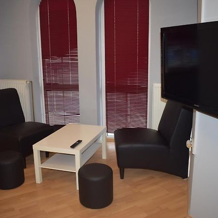 Klara'S Apartment Ниш Экстерьер фото